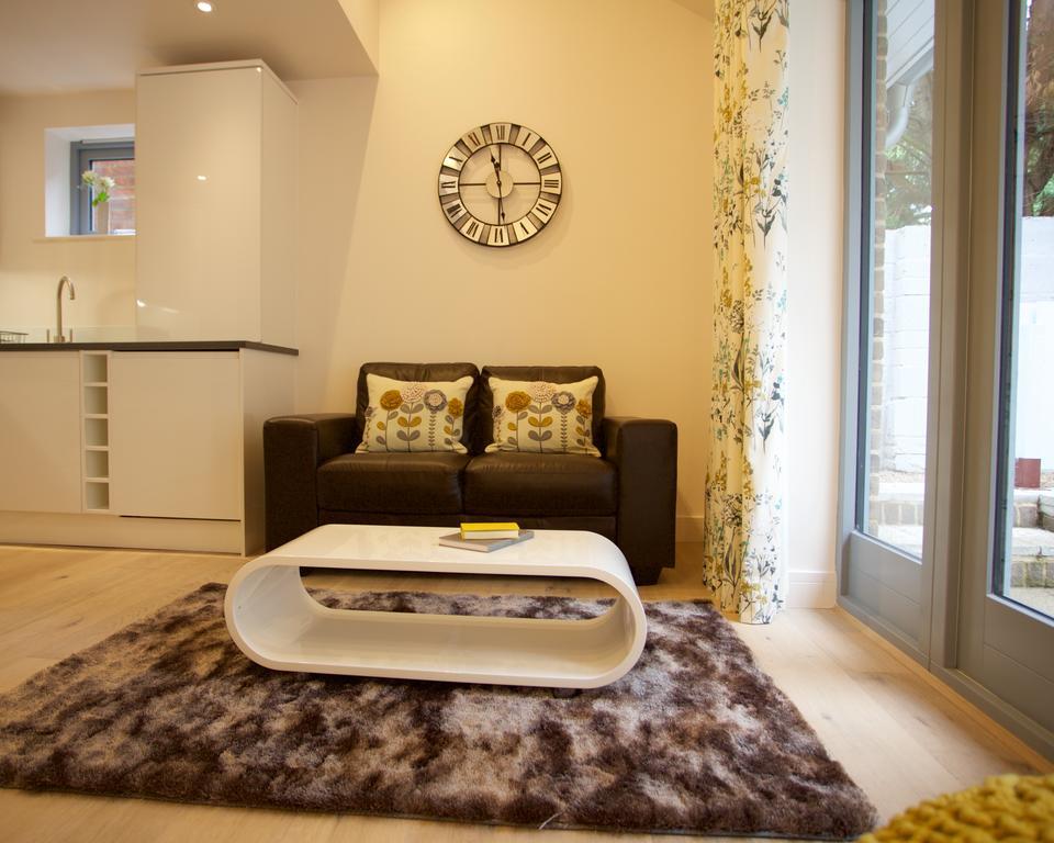 Citystay - Pringle House Кембридж Экстерьер фото