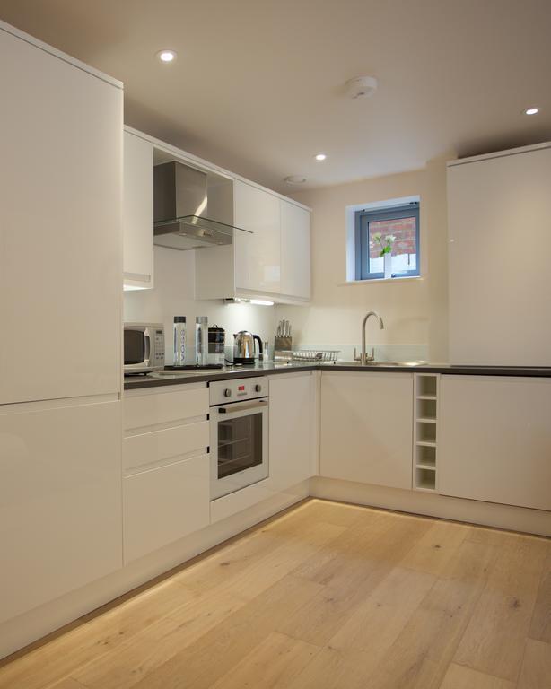 Citystay - Pringle House Кембридж Экстерьер фото