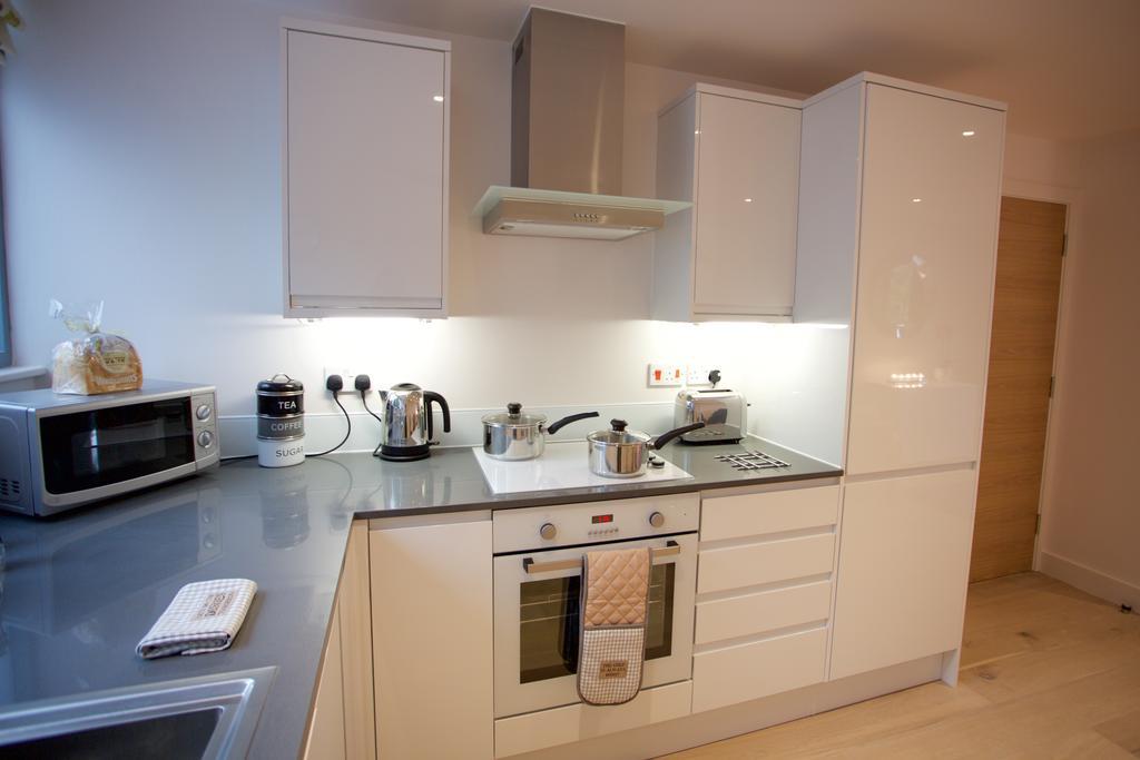 Citystay - Pringle House Кембридж Экстерьер фото